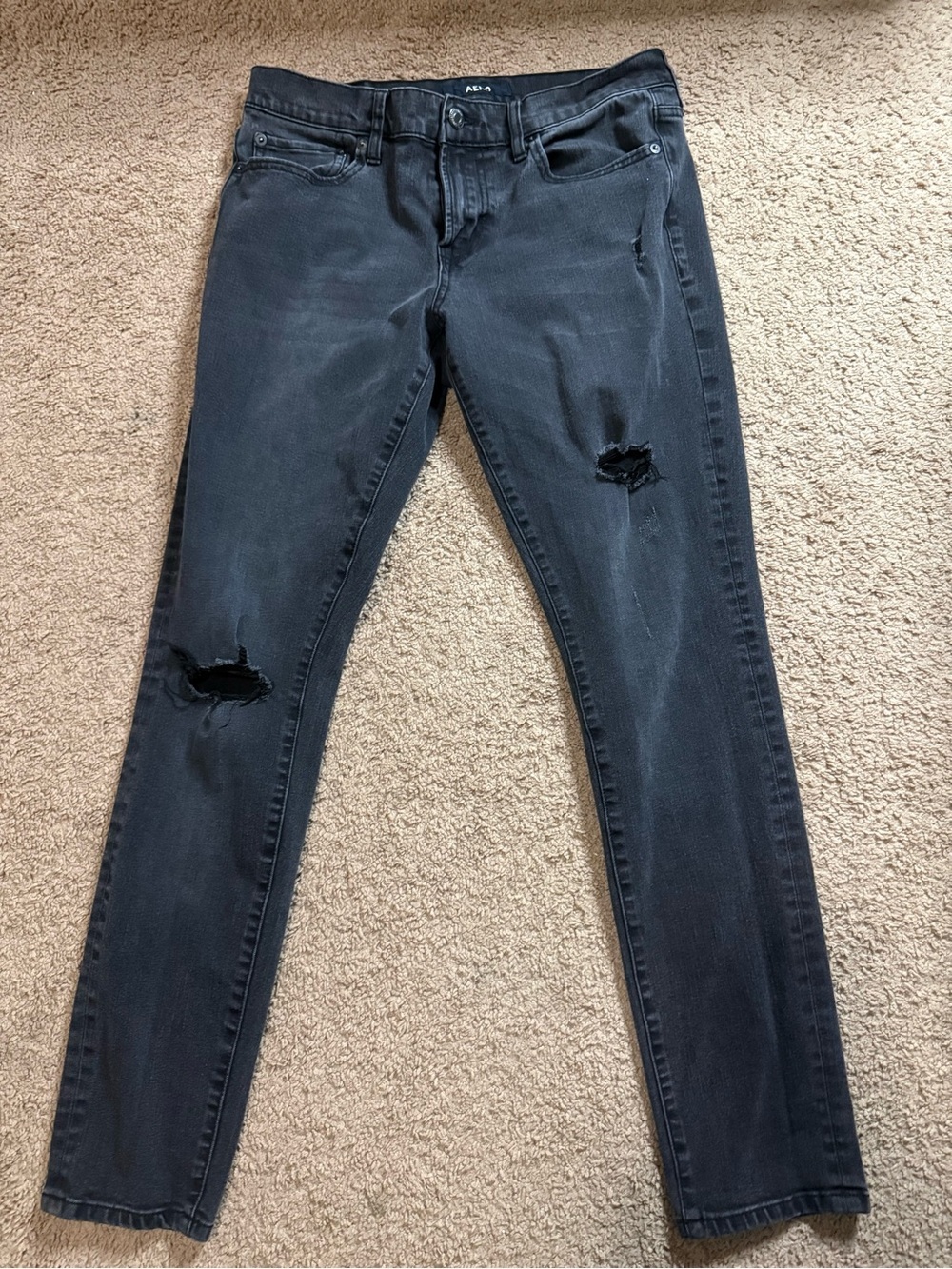 Aéropostale super skinny denim jeans size30